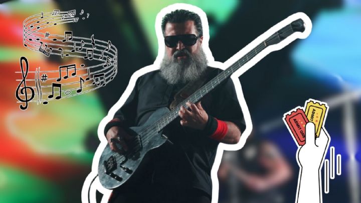 Molotov México 2026: ¿Cuándo es la nueva fecha en el Palacio de los Deportes y cómo comprar boletos?