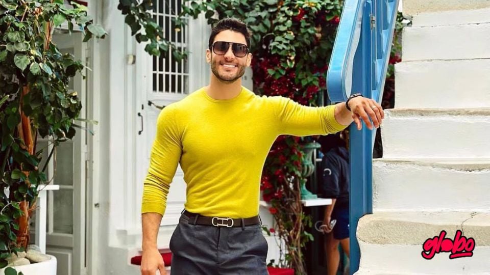 Kike Mayagoitia, integrante de La Granja VIP, genera curiosidad sobre su edad, estatura y vida personal. 
