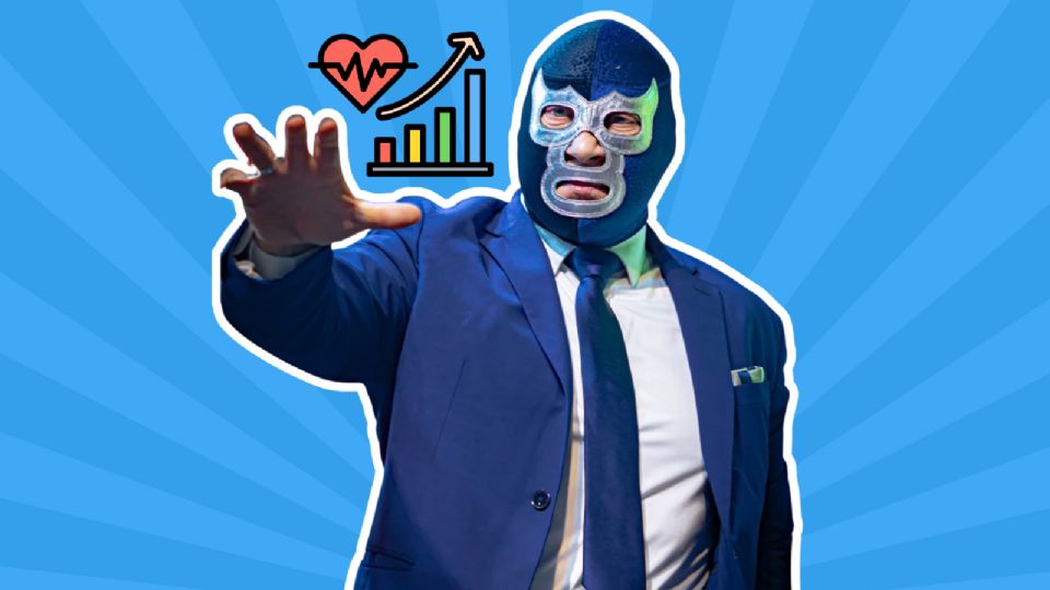Blue Demon Jr. ¿Cuál es su estado de salud tras fuerte accidente automovilístico?