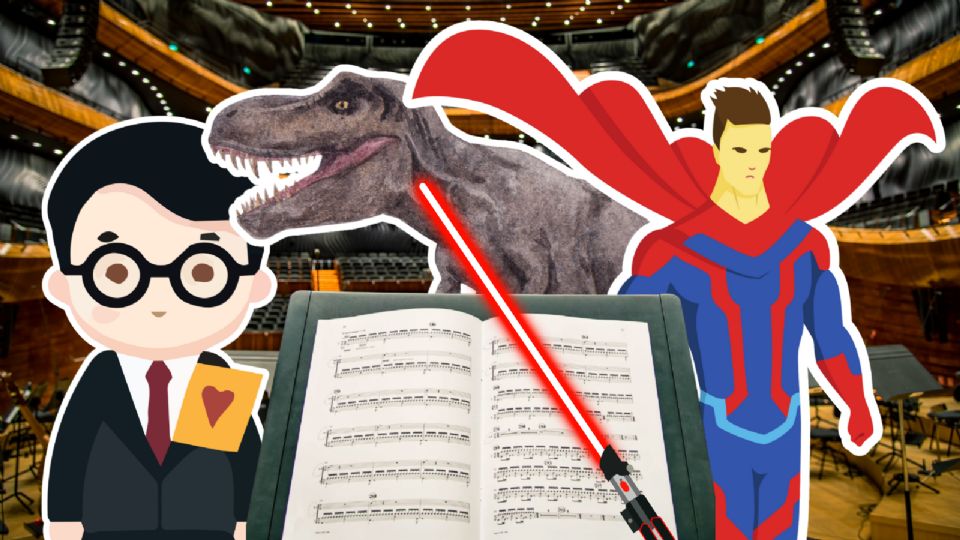 ‘Música de John Williams’: Fecha y boletos para concierto sinfónico que revive el cine clásico y legendario.