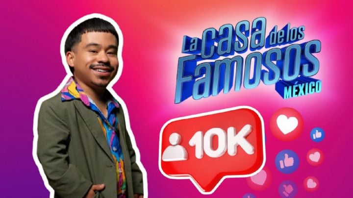 Abelito: ¿Cuántos seguidores tenía antes de entrar a LCDLF 3 y cuántos tiene hoy?