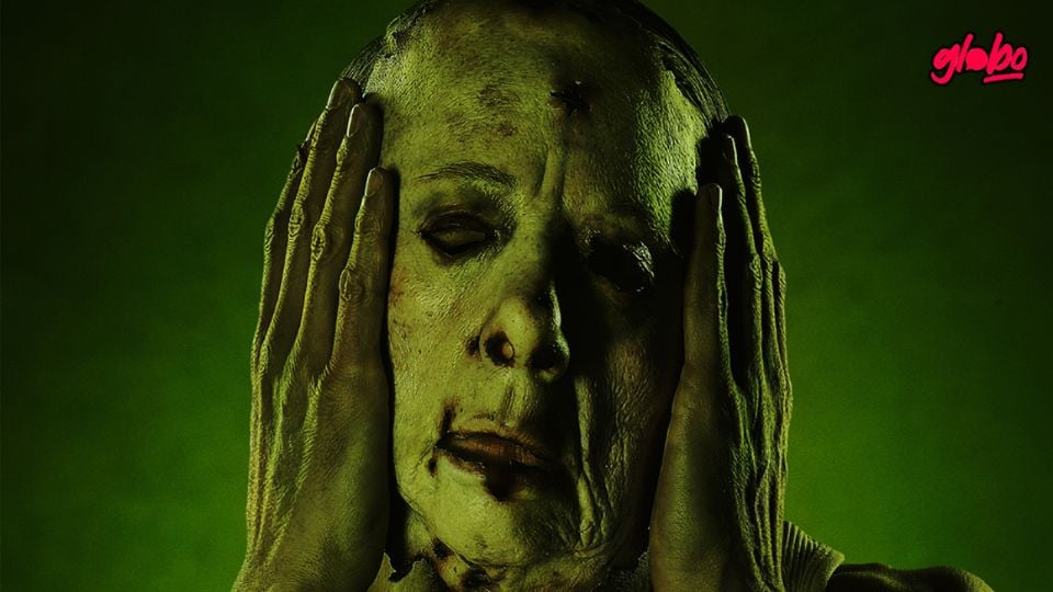 Cada capítulo de la serie Monstruo tiene una duración adecuada para verse en tan solo un fin de semana.