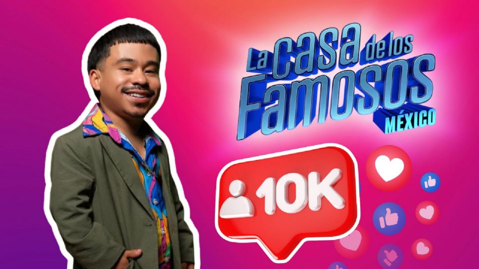 Abelito: El influencer zacatecano obtuvo el tercer lugar en LCDLF 3. ¿Cuántos seguidores tiene?