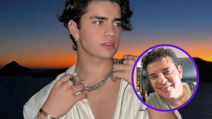 Papá de Aarón Mercury lo busca tras su éxito en La Casa de los Famosos pese a años de ignorarlo