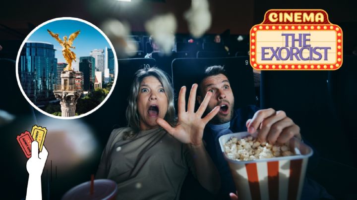 Festival de Terror: Cartelera completa de cine, palomitas y pan de muerto en la CDMX ¿Cuándo y dónde?