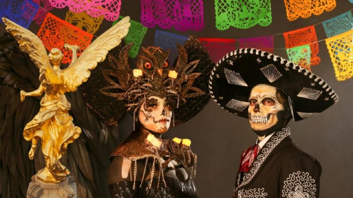 5 barrios mágicos de CDMX para celebrar las tradiciones de Día de Muertos