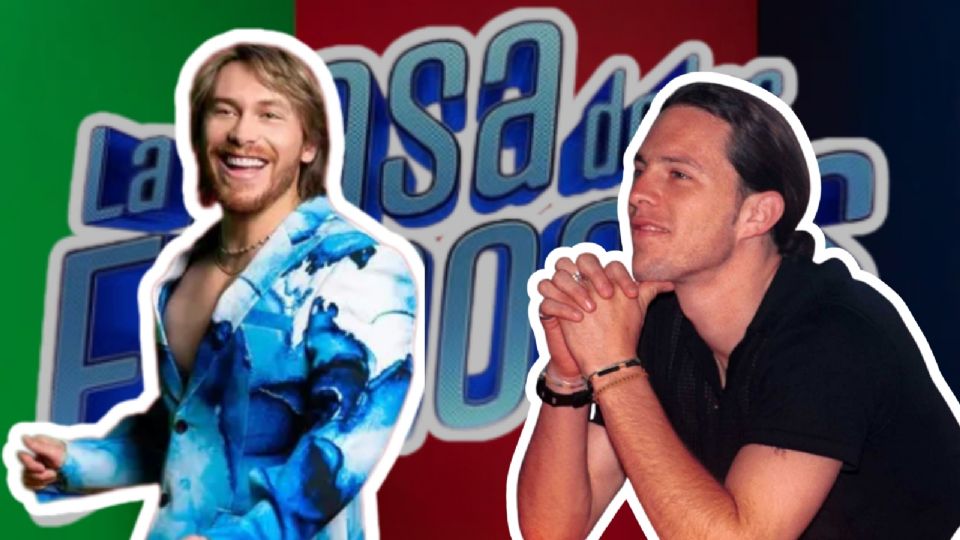 Tío de Aldo de Nigris se manifiesta en la Gran Final de La Casa de los Famosos México 2025.