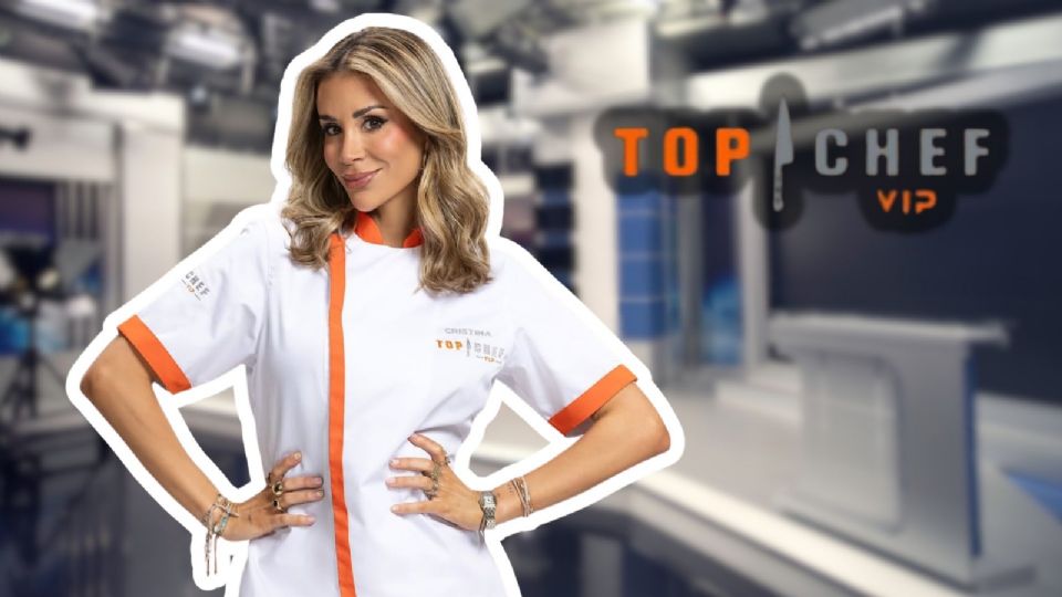 La periodista española Cristina Porta conquistó a los jueces de Top Chef VIP 4: ¿Quién es y en qué realities ha participado?