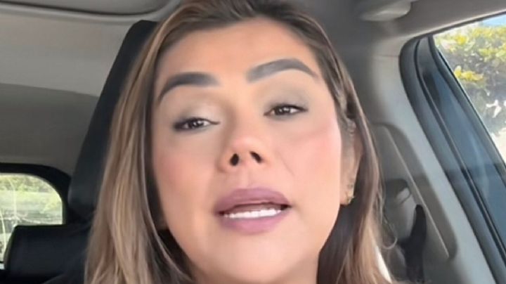 VIDEO: Mujer exhibe a su pareja por acostarse con su propia madre