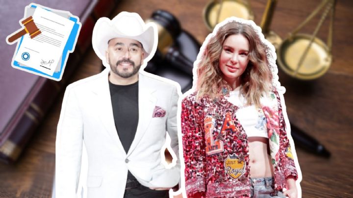 Otorgan a Belinda orden de protección contra Lupillo Rivera ¿Qué pasó?