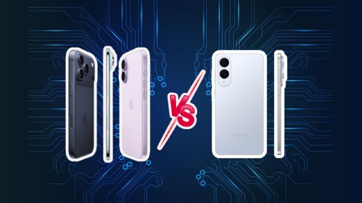 iPhone 17 vs Samsung Galaxy S25 Edge: ¿Cuál es el mejor smartphone ultradelgado de 2025?