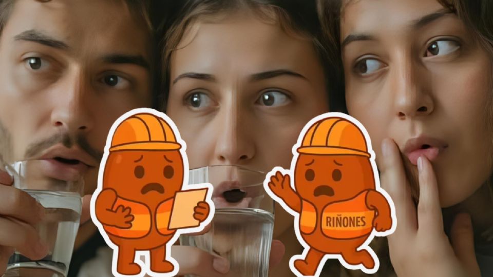 Hermanos Riñones VIDEO Tik Tok.