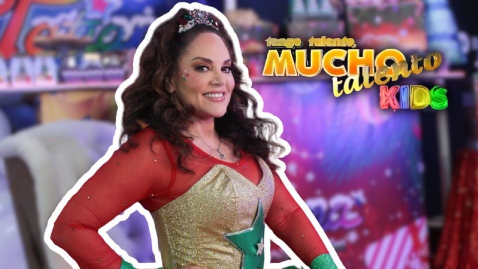 Tatiana, La Reina de los Niños' se ha consolidado como una de las figuras infantiles más emblemáticas de México. ¿Cuántos años tiene?