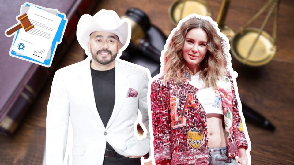 Otorgan a Belinda orden de protección contra Lupillo Rivera tras sus declaraciones sobre una supuesta relación. ¿Qué pasó?