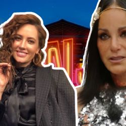 La reacción de Jolette ante la critica salida de Lola Cortés de la Granja VIP