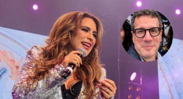 Angélica Vale: ¿Quién es y qué hace Otto Padrón, su aún esposo que presentó la demanda de divorcio?