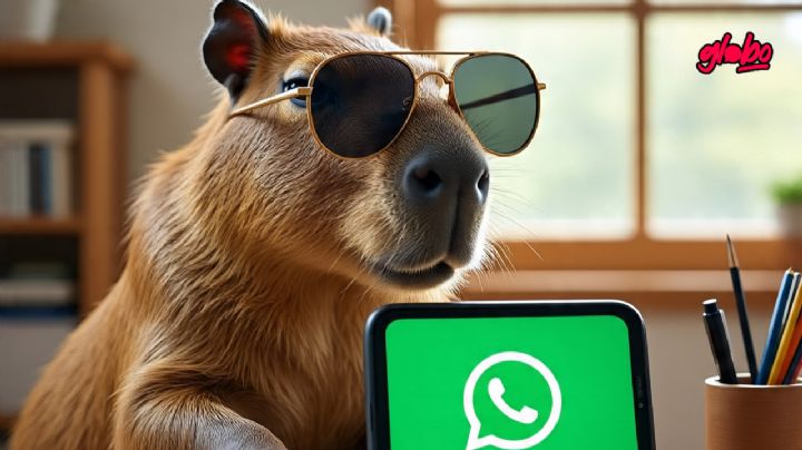 Whatsapp: cómo activar el 'Modo Capibara' en tu celular