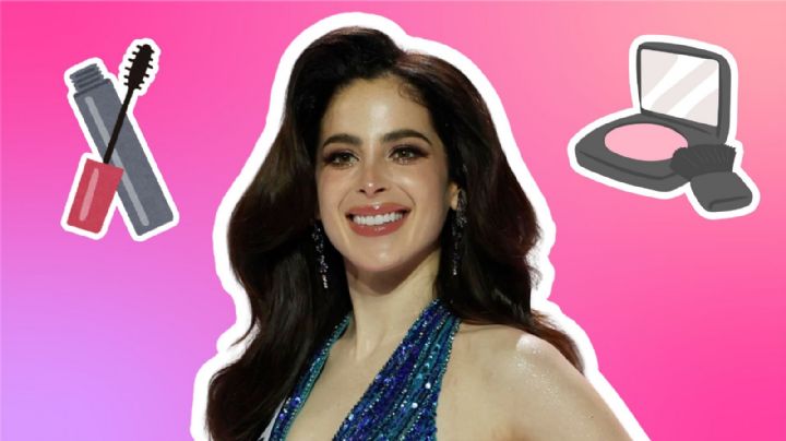 Delineado 'Winged' de Fátima Bosch: Paso a paso para lograr el maquillaje de Miss Universo México