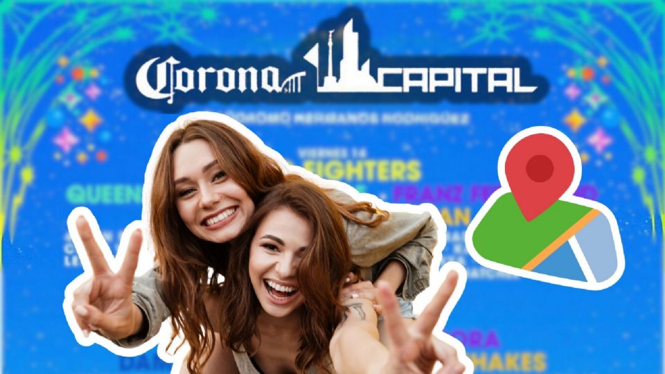 El Corona Capital 2025, encabezado por artistas internacionales. ¿Cuál es la mejor forma de llegar al Autódromo Hermanos Rodríguez?