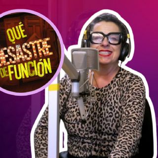 Anahí Allué protagoniza “Qué desastre de función”: la comedia teatral llena de enredos en CDMX