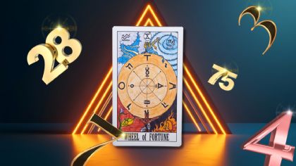 Número de la suerte para cada signo zodiacal según el Tarot: Hoy jueves 13 de Noviembre