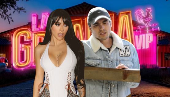 La Granja VIP: Mayer Mori y Kim Shantal reciben sanciones ¿Castigo Justo o Exageración?