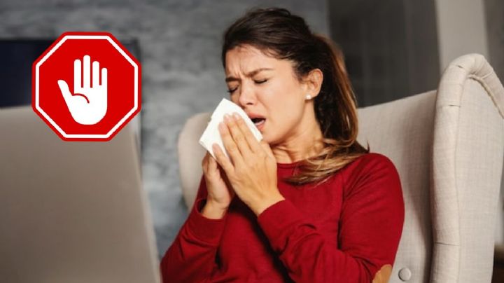 ¿Es malo que te aguantes un estornudo? Conoce los riesgos de evitar este mecanismo de defensa