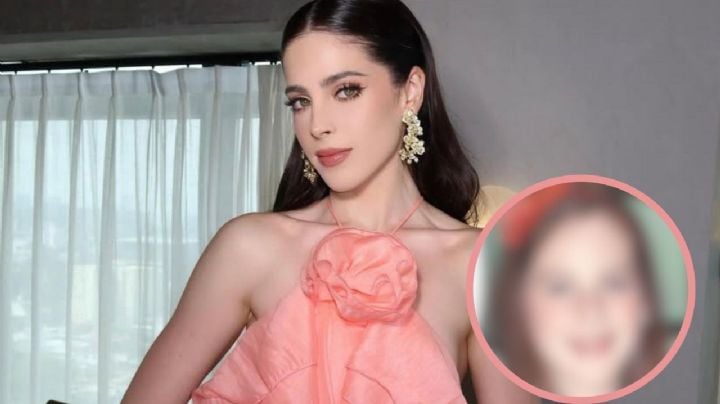 ¿Cómo se veía Fátima Bosch antes de sus presuntas cirugías estéticas? Así lucía en su adolescencia