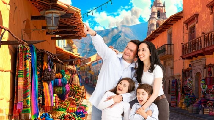 ¿Cuáles son los 3 mejores Pueblo Mágicos cerca de CDMX para visitar en diciembre según la IA?