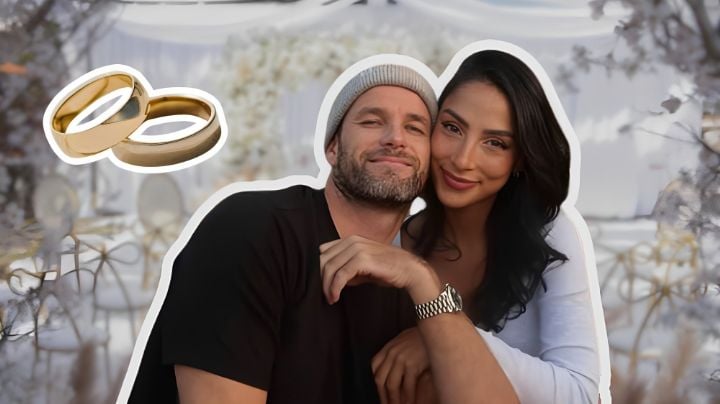 María Chacón se compromete con Christopher Den Uijl: ¿Cuándo es la boda?