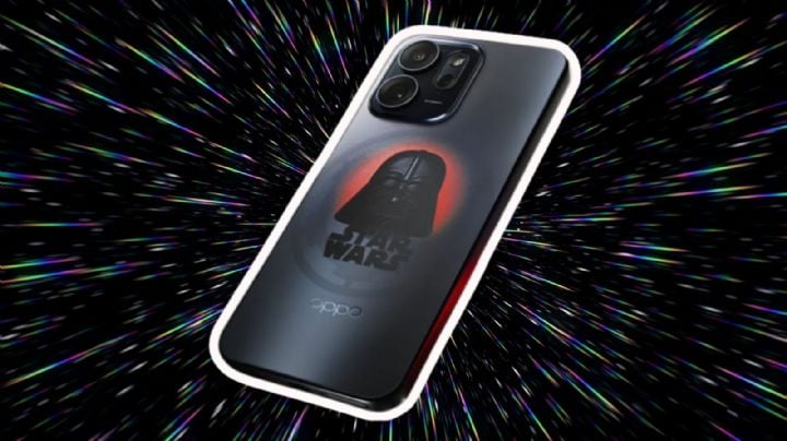 OPPO 14 Star Wars: Características, precio y fecha de lanzamiento del smartphone edición limitada