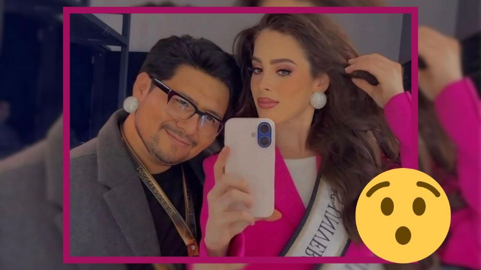 Jorge Figueroa niega la detención y asegura continuar trabajando con Fátima Bosch.