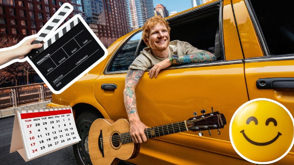 Sin cortes con Ed Sheeran Una experiencia musical, de qué trata la película.