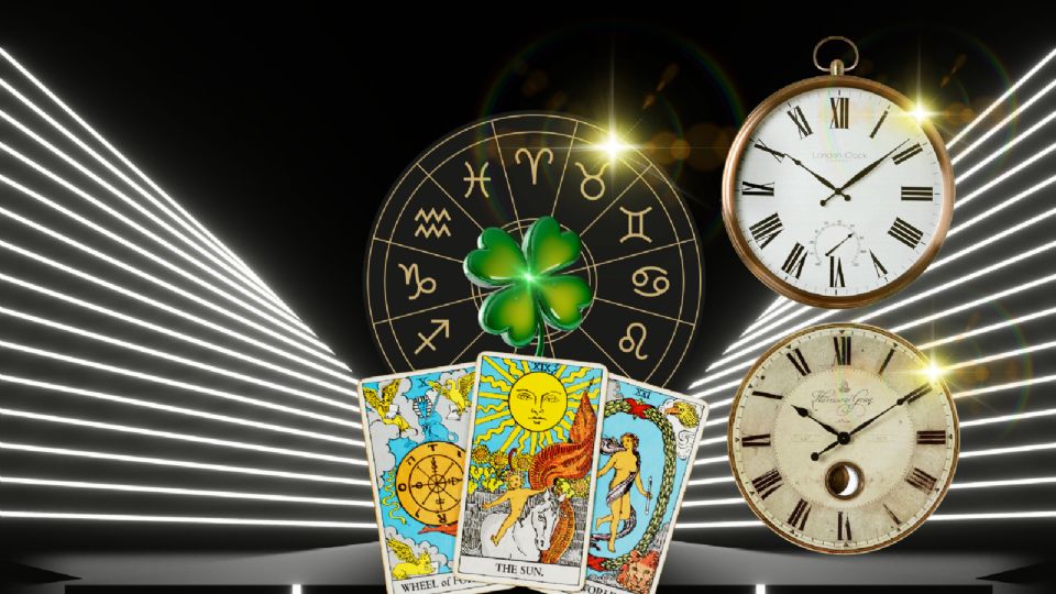 Número de la suerte para cada signo zodiacal según el Tarot: Hoy Viernes 14 de Noviembre.