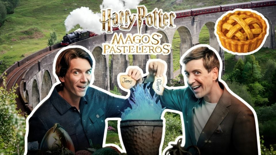 En el segundo episodio de Harry Potter: Magos Pasteleros, los pasteleros tenían que deslumbrar con su ingenio. ¿Quiénes fueron los eliminados?
