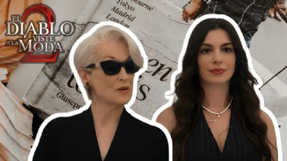 'El Diablo Viste a la Moda 2': Fecha de estreno, sinopsis y reparto de la película de Anne Hathaway