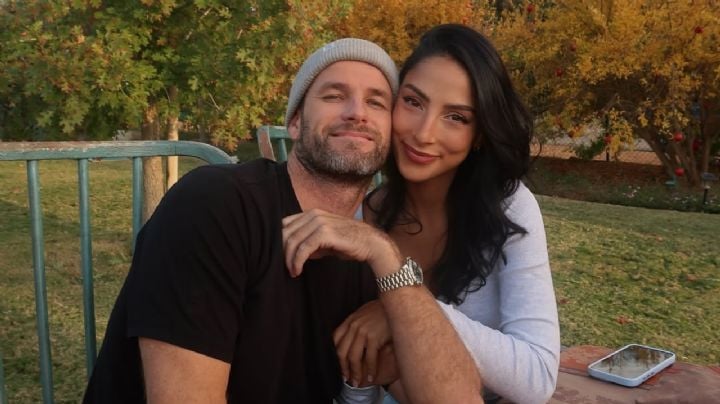 María Chacón anuncia su compromiso, ¿quién es Christopher Den Uijl, empresario con el que se casa?