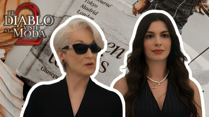 'El Diablo Viste a la Moda 2': Fecha de estreno, sinopsis y reparto de la película de Anne Hathaway