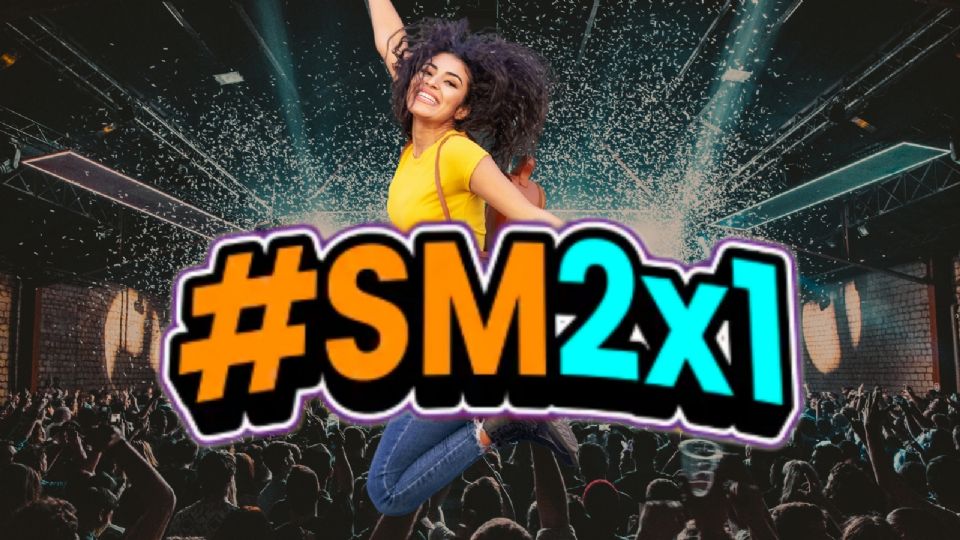 Superboletos 2x1, conciertos disponibles miércoles 12 de noviembre de 2025.