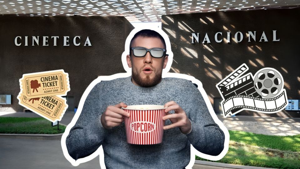 Este fin de semana 14, 15 y 16 de noviembre, sumérgete en la Cartelera Cineteca Nacional, que tiene historias que te harán reflexionar.