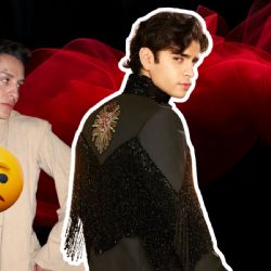 Aarón Mercury contraataca y llama “cobarde” a Kunno tras asegurar que tiene amistades peligrosas