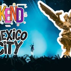 Cartelera de conciertos para este fin de semana 14, 15 y 16 de noviembre de 2025 en la CDMX