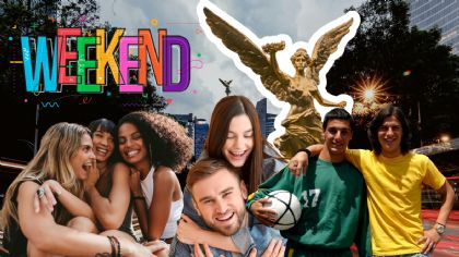 Qué hacer en la CDMX este fin de semana 14, 15 y 16 de noviembre: Eventos y planes imperdibles