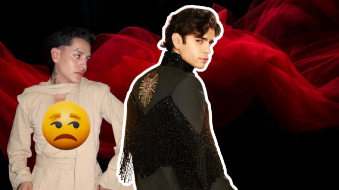 Aarón Mercury contraataca y llama “cobarde” a Kunno tras asegurar que tiene amistades peligrosas