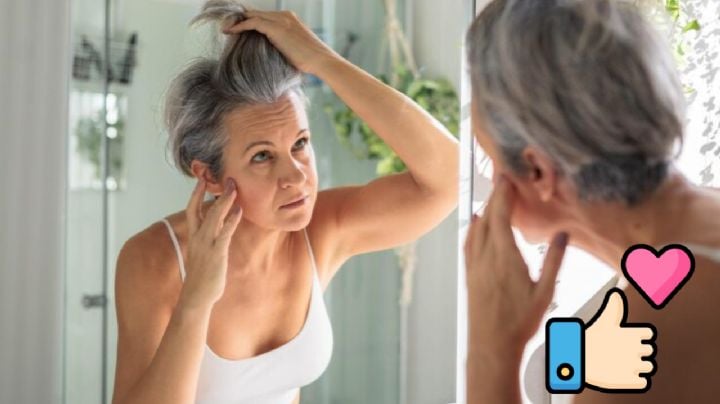 Dile adiós a las canas con estos productos para oscurecer el cabello