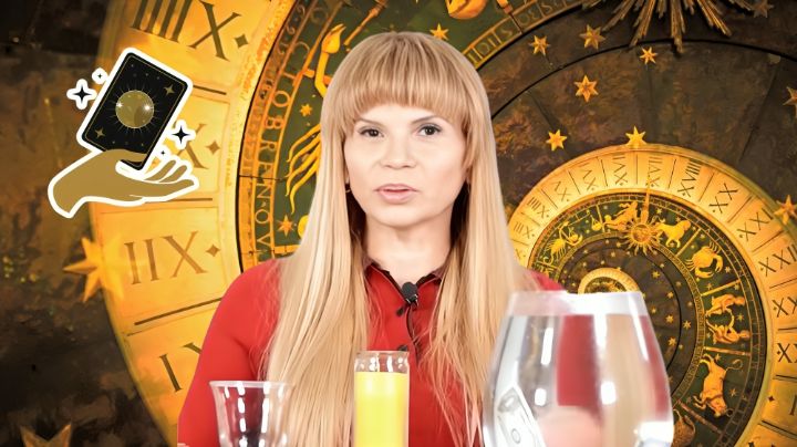 Horóscopo Mhoni Vidente HOY, Sábado 15 de noviembre: Consejos del Tarot para cada signo zodiacal