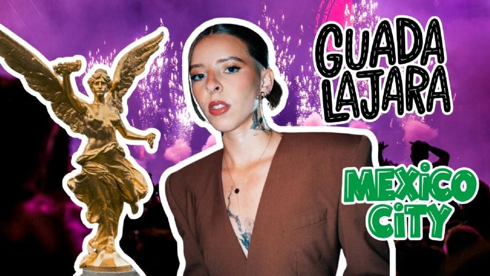 Young Miko México 2026, todo lo que debes saber de su posible concierto en CDMX y GDL.