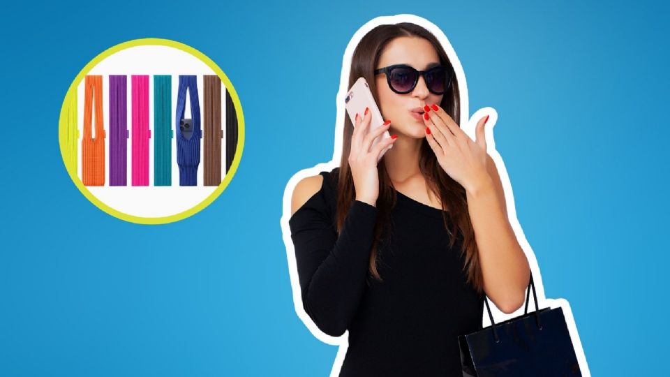 El iPhone Pocket de Apple protege tu smartphone de forma segura mientras te permite guardar objetos. ¿Cuánto cuesta?