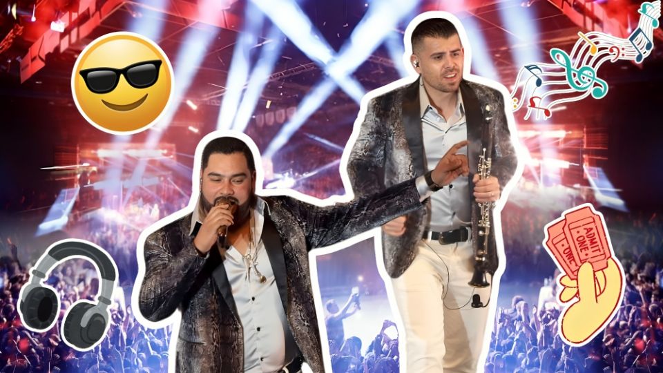 Cartelera de conciertos para este fin de semana en Monterrey, que ofrece una cita imperdible en la Sultana del Norte.