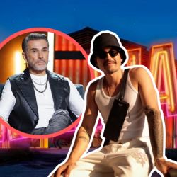 Sergio Mayer sacará a su hijo Sergio Mayer Mori de La Granja VIP ¿Qué pasó?